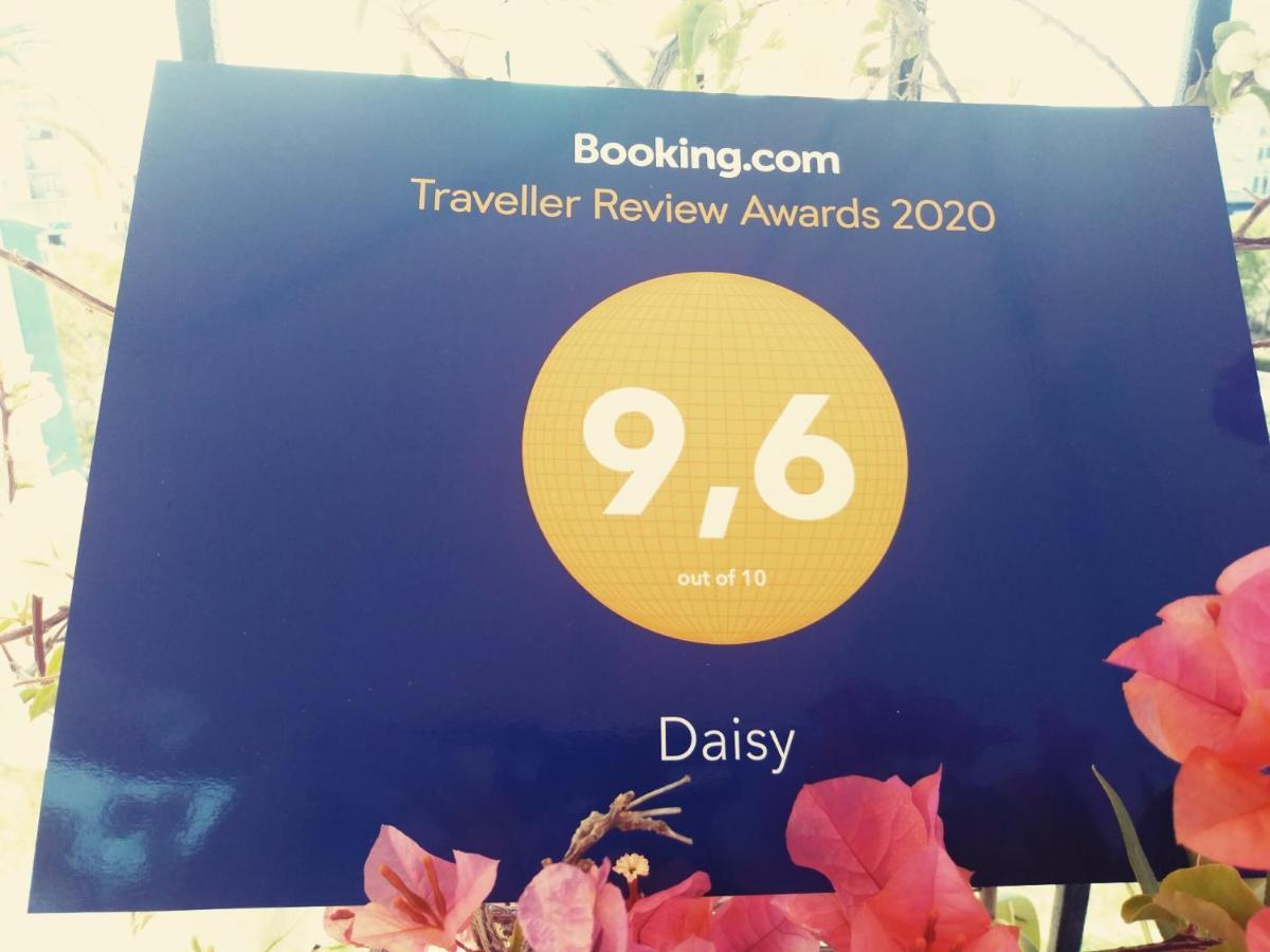 Daisy Lägenhet Villajoyosa Exteriör bild